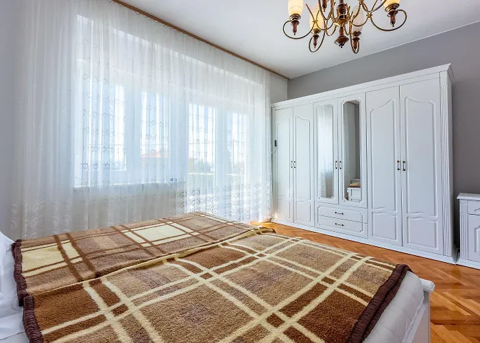 Apartament Rustikales Nur 200 Meter Zum Mit Meerblick, Privatparkplatz