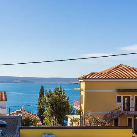 Apartmán Rustikales Nur 200 Meter Zum Mit Meerblick, Privatparkplatz