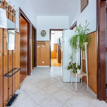 Rustikales Nur 200 Meter Zum Mit Meerblick, Privatparkplatz Apartmán Dramalj