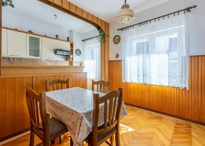 Appartamento Rustikales Nur 200 Meter Zum Mit Meerblick, Privatparkplatz *