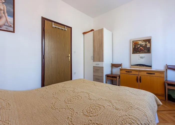 Apartmán Rustikales Nur 200 Meter Zum Mit Meerblick, Privatparkplatz *