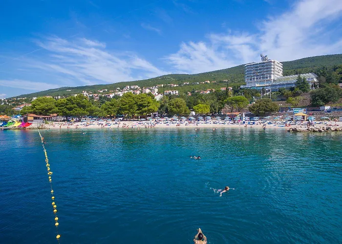 Rustikales Nur 200 Meter Zum Mit Meerblick, Privatparkplatz